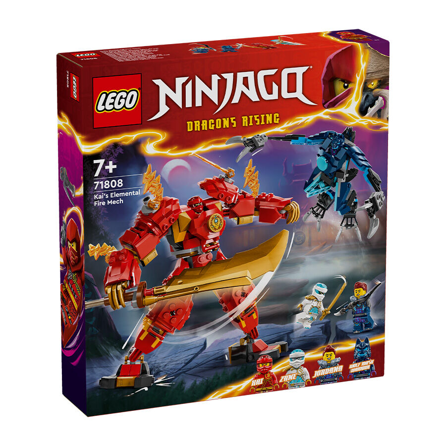 Ninjago kai season 2 top