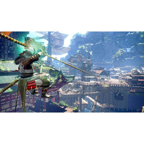 Nintendo Switch 2 Wild Hearts S