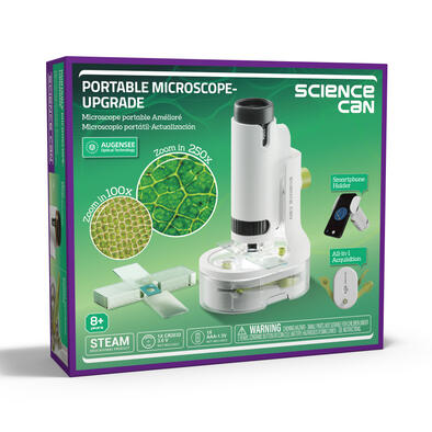 Science Can Portable Microscope Upgrade