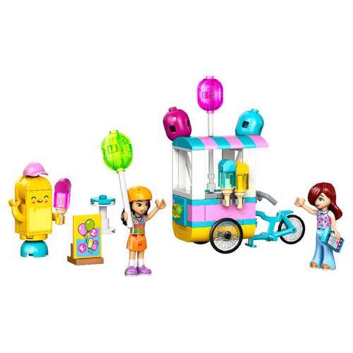 LEGO Friends Ice Cream & Balloon Stand 42692