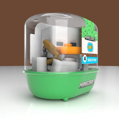 TUBBZ Minecraft: Skeleton TUBBZ (First Edition)