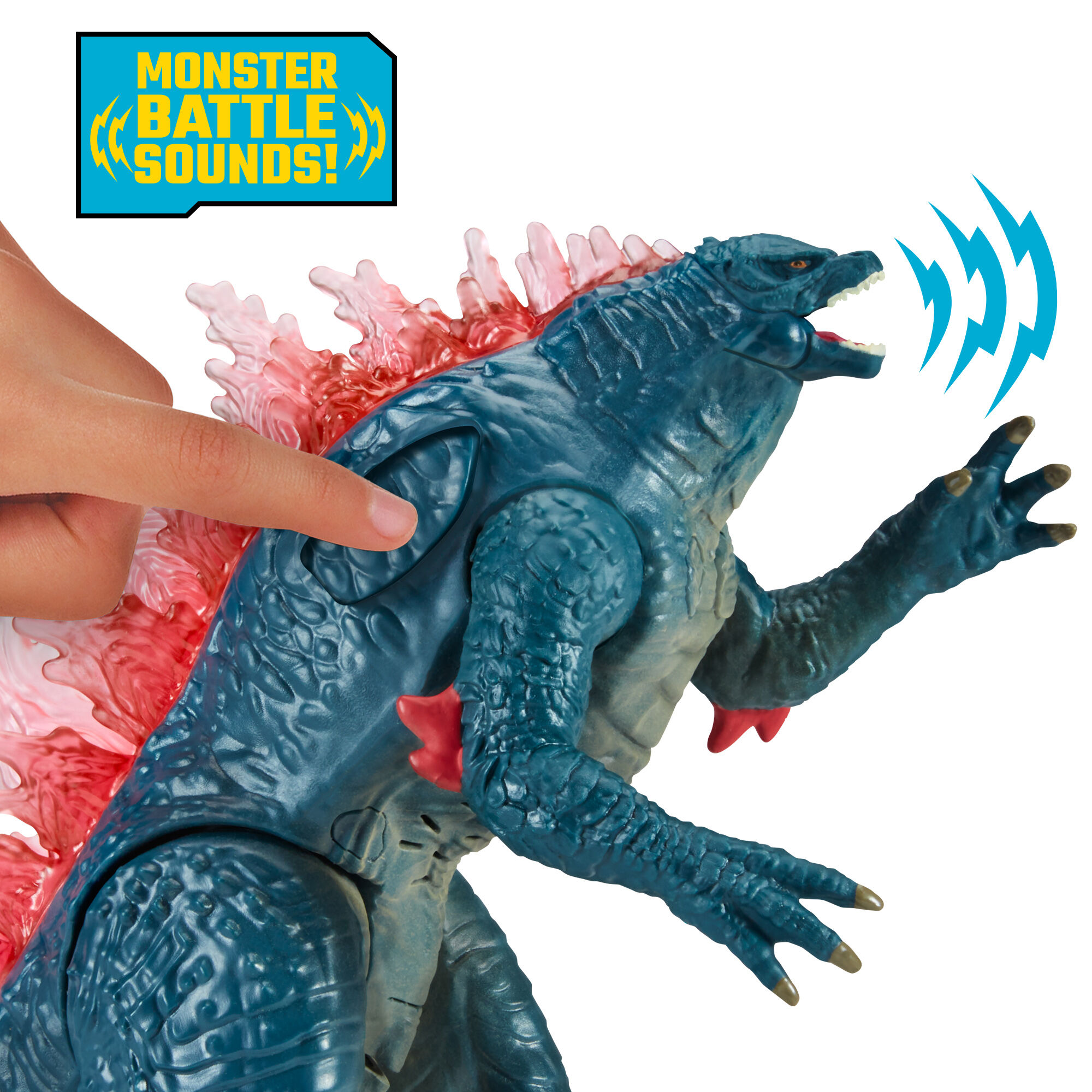 Godzilla X Kong 7