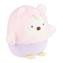 Sumikko Gurashi San-X Original Everyone Playing Birdies Series Plush - Shirokuma