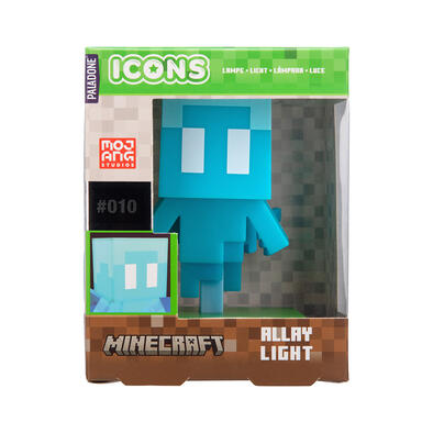 Paladone Icons Minecraft Allay Light