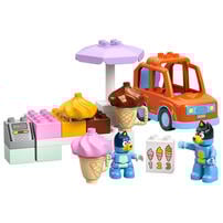  LEGO DUPLO Bluey Ice Cream Trip with Bluey