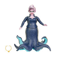 Disney The Little Mermaid, Ursula Fashion Doll And Accessory - Assorted