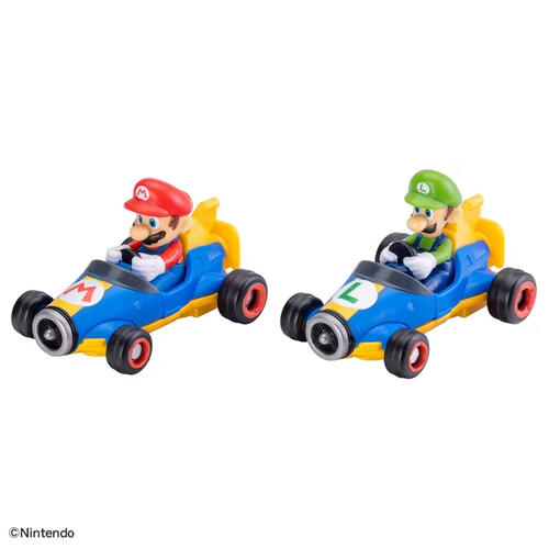 TOMICA MARIOKART DRIFT CHALLENGE DX SET