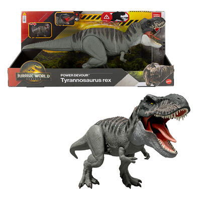 Jurassic World Dinosaur Movie Core Scale Feature T-Rex