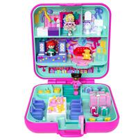 Polly Pocket Mattel 80th Nostalgia Compact