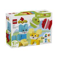 LEGO DUPLO My First 3 in 1 Creative Cute Pets