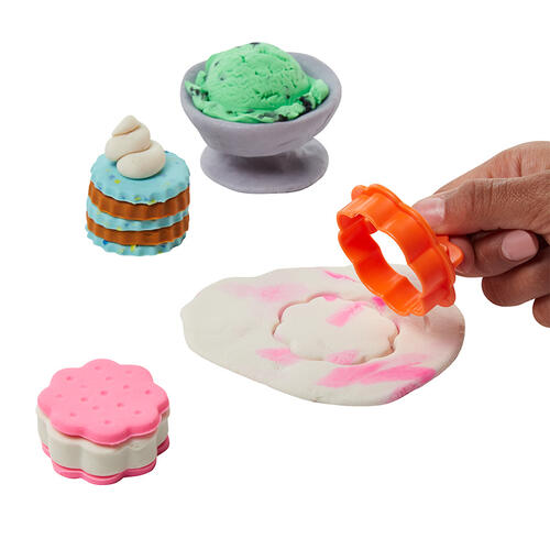 Play-Doh Kitchen Creations Cook N Colors Refill Pack