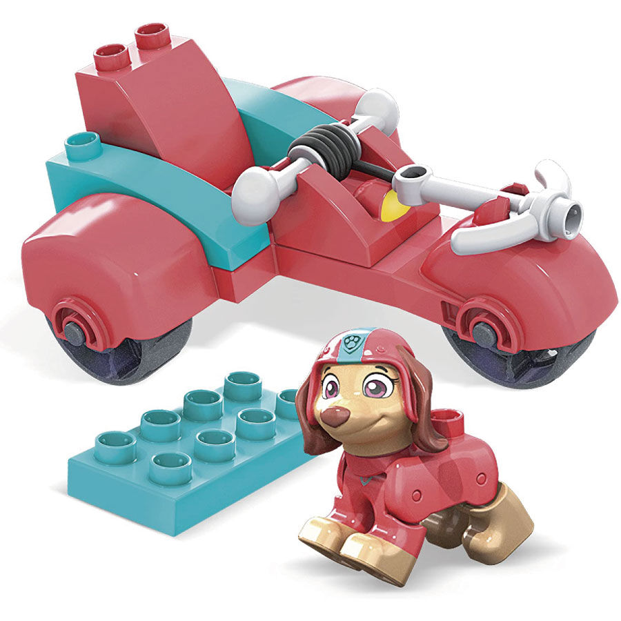 Mega Bloks Paw Patrol Liberty s City Scooter Toys R Us Brunei Official Website