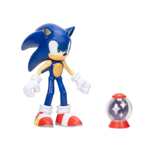 Sonic 4 Inch Articulated Figures With Accessory Wave 11
