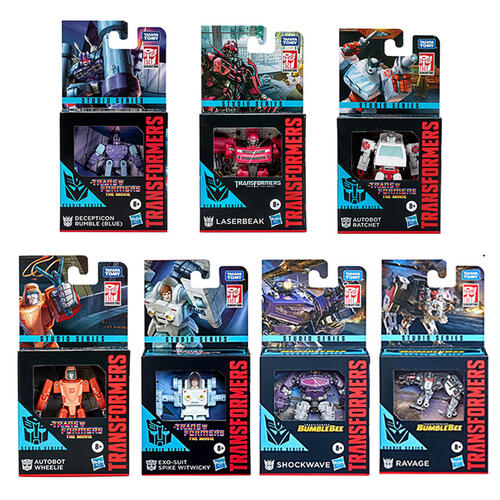 Transformers Studio Series Core Class - Assorted
