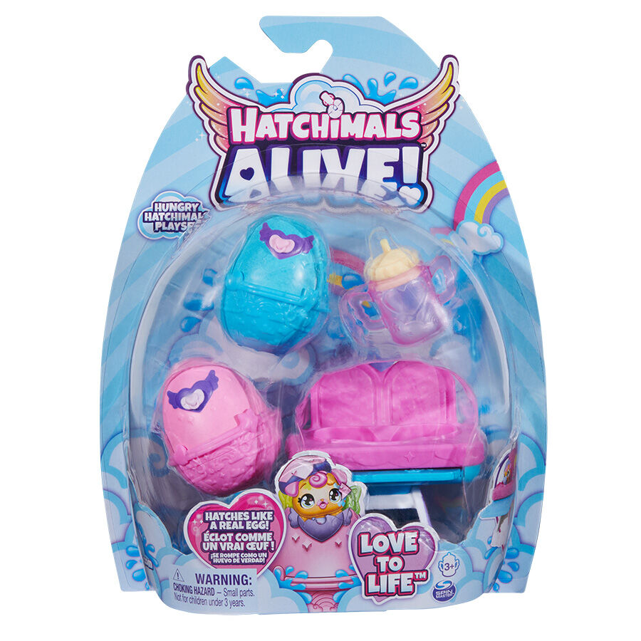 Hatchimals Nurture Pack 1 Toys R Us Brunei Official Website