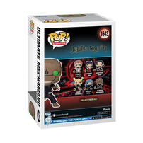 Funko Pop! Jujutsu Kaisen - Ultimate Mechamaru