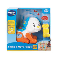 Vtech Shake & Move Puppy Blue