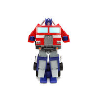 Jada Transformers Transforming Optimus Prime RC