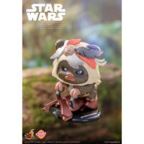 Hot Toys Disney Star Wars Ewok: Ewok Adventures Series 1 Cosbi Blind Box (Full set of 8)	