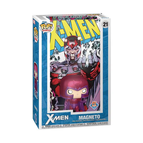 Funko Pop! Marvel: X-Men - Magneto