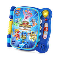 Vtech Paw Patrol Might Pups Touch & Teach Word Book