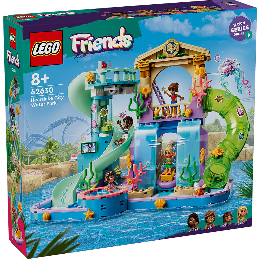 Lego friends 2020 summer sets release date online