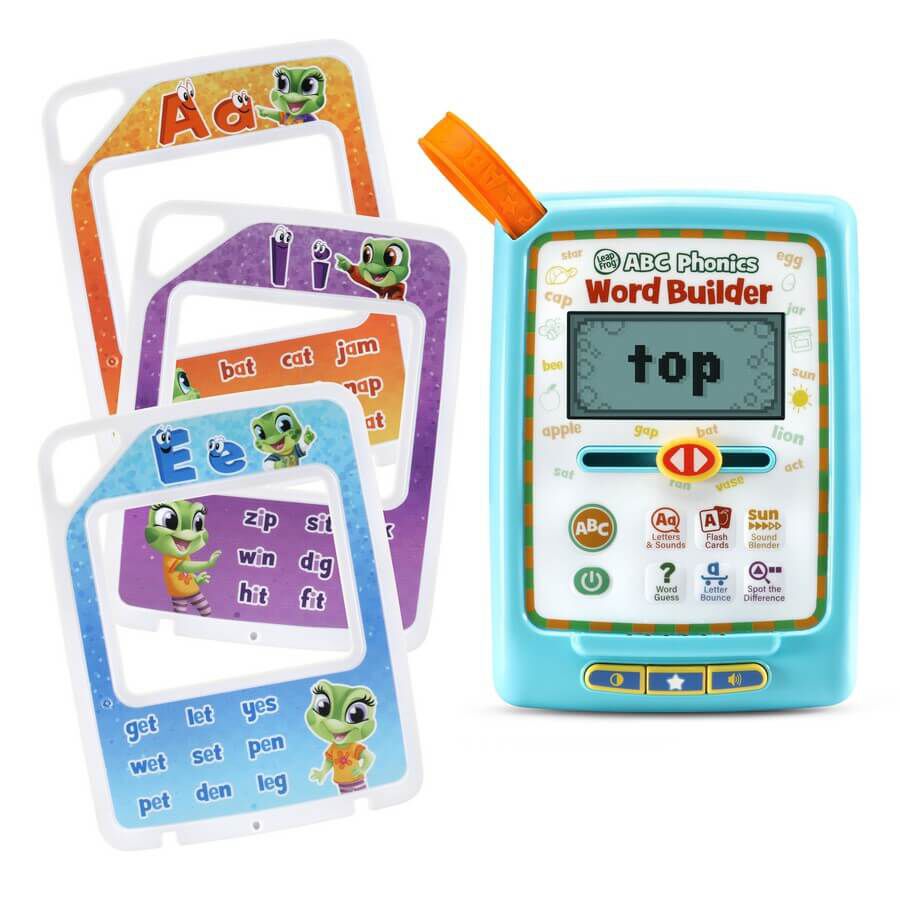 LeapFrog ABC Phonics Word Builder Toys