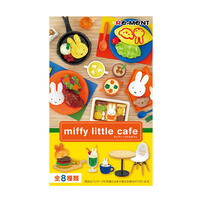 Re-ment Miffy Little Caf&eacute; Blind Box Single Pack - Assorted