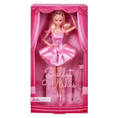 Barbie Signature Dolls - Ballet Wishes