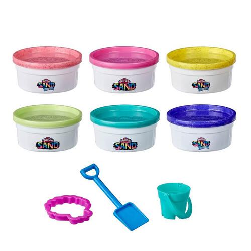 Play-Doh Sand Variety Pack