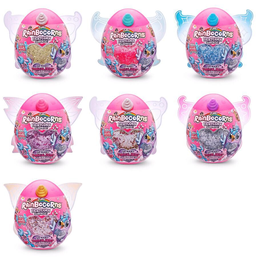 Rainbocorns 4 Fairycorn Surprise - Assorted | Toys”R”Us – Brunei