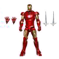 Marvel Legends Series Iron Man Mark III