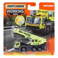 Match Box Real Working Rigs -Assortment