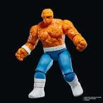 Marvel Titan Hero Series The Fantastic Four: First Steps Marvel&rsquo;s The Thing