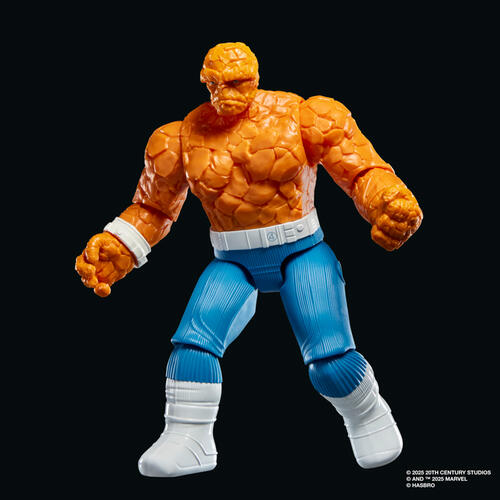 Marvel Titan Hero Series The Fantastic Four: First Steps Marvel&rsquo;s The Thing