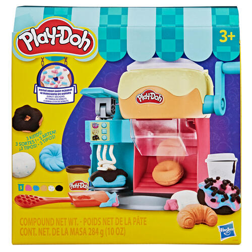 Play-Doh Donut Drop Shop Playset
