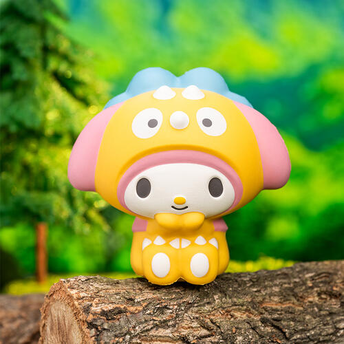 playpop Sanrio Dino Squish My Melody