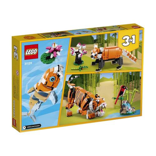 LEGO Majestic Tiger 31129
