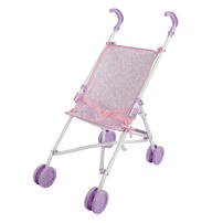 playpop Baby Stroller - Perfectly Purple