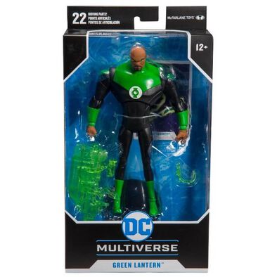DC Comics 7 Inch Multiverse Green Lantern