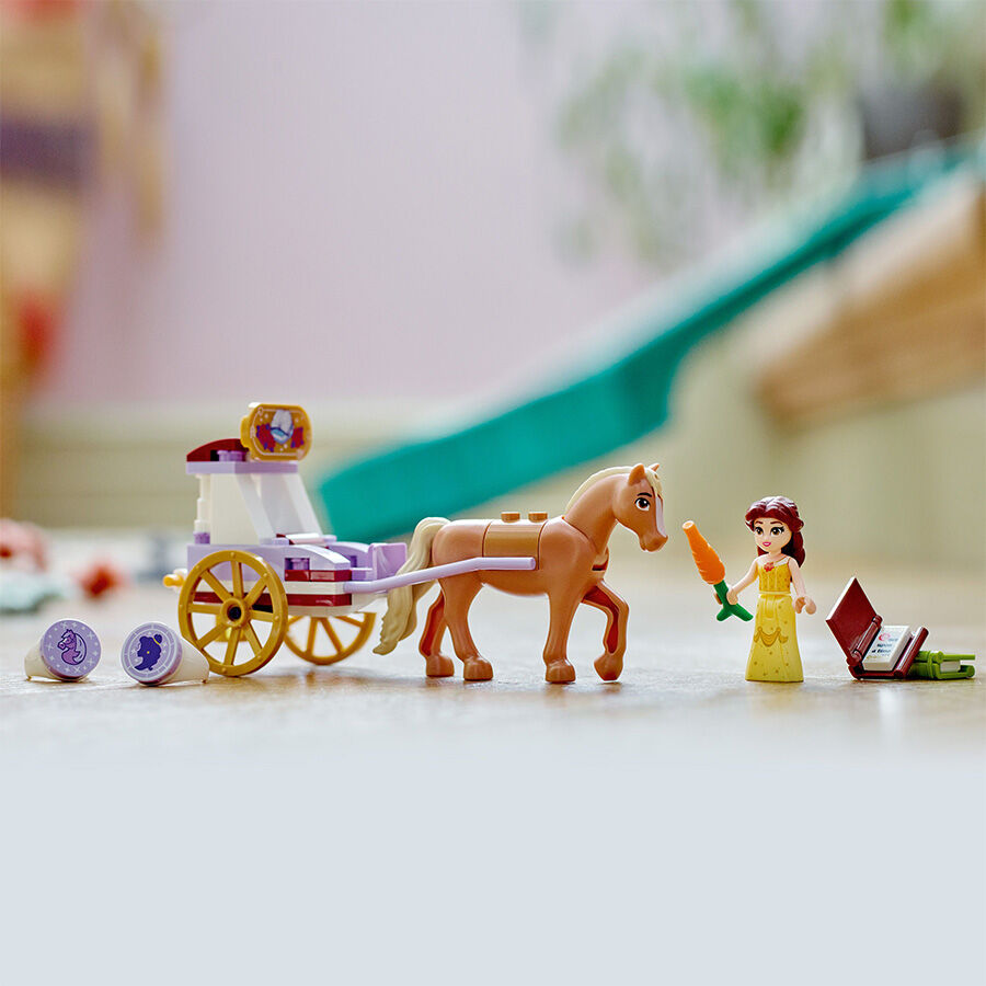 Disney horse and carriage toy new arrivals
