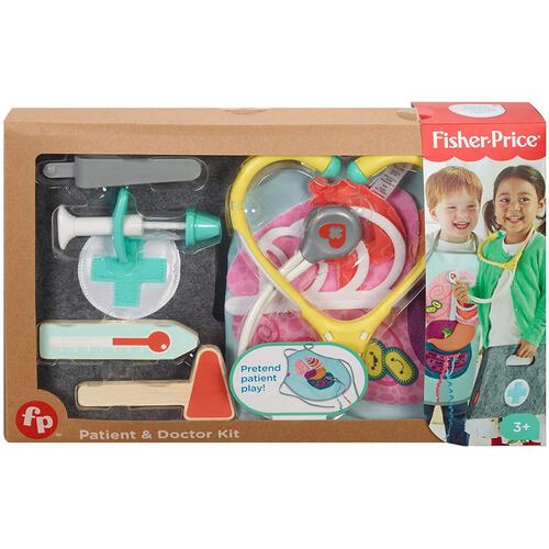 Fisher-Price Patient and Doctor Kit