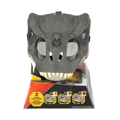 Jurassic World Dinosaur Movie Roleplay Dino Feature Mask