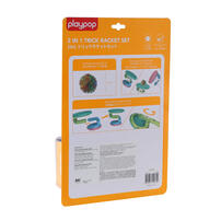 playpop 2 In 1 Trick Racket Set