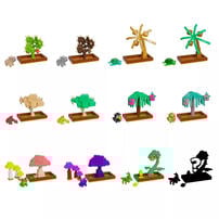 Grow A Garden Rare Crops Bundle - Blind Box (1 Pc)