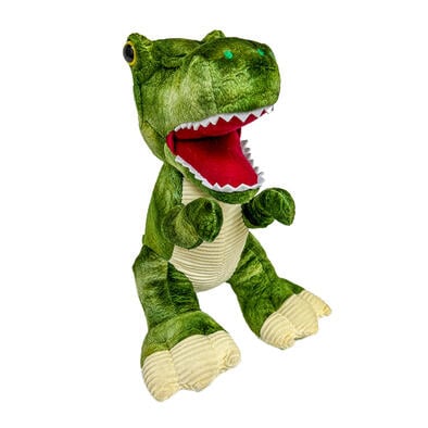 playpop Walking T-Rex Plush (14 Inches)