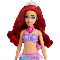 Disney Princess Ariel Mermaid Surprise Feature Doll