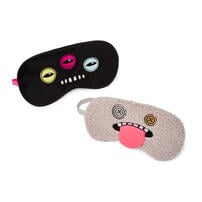 Fuggler Eye Mask - Assorted (1 Pc)