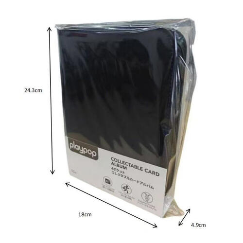 playpop Collectable Card Album