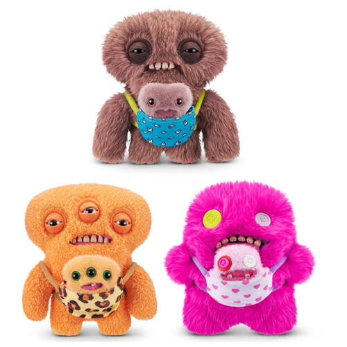 Fuggler Mini Rascals - Assorted